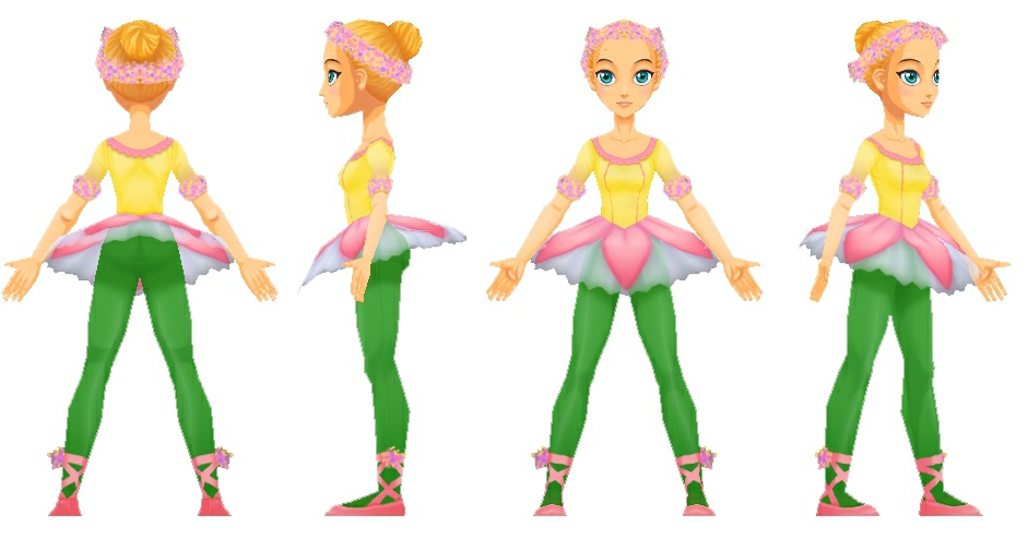 Ballerina - Imagen 31